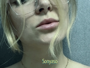Sonyaso