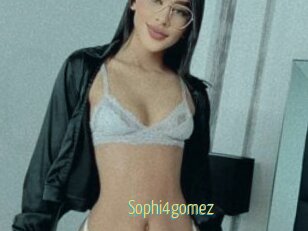 Sophi4gomez
