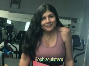 Sophiaquintero