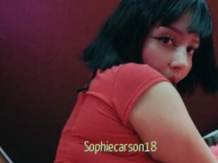Sophiecarson18