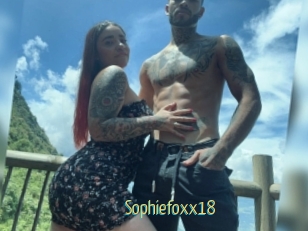 sophiefoxx18 Chaturbate Cam Sexe