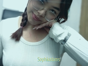 Sophiiadams