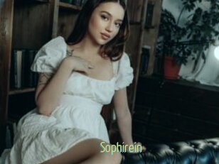 Sophirein