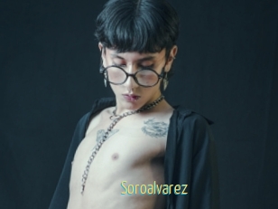soroalvarez Chaturbate Cam Sexe