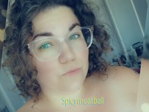 Spicymeatball
