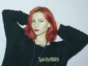 Spiritoflilith