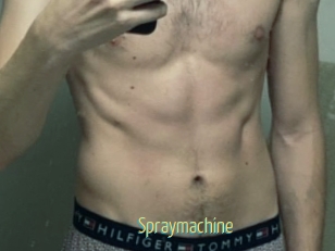 Spraymachine