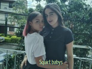 Squirt_babys