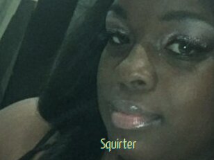 Squirter