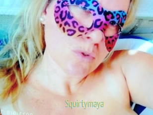 Squirtymaya