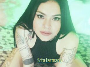 Srta_tazmania