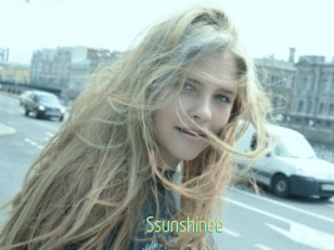 Ssunshinee