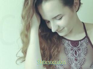 Staticsuccubus