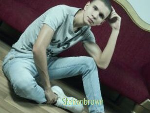 Stebanbrown