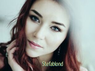 Stefablond