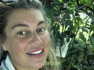 Stefijune