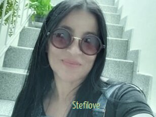 Stefilove