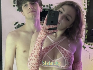 Stelaroby