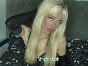 Stepsis_leah