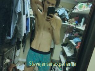 Stevejensenexperience