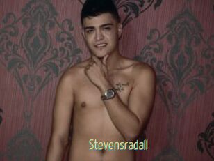 Stevensradall