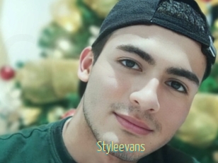 Styleevans
