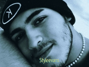 Styleevans