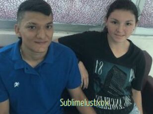 Sublimelustxox