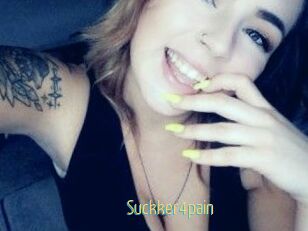 Suckker4pain