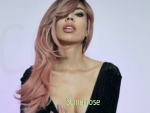 Sumerrose