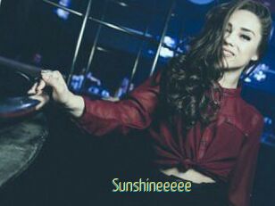 Sunshineeeee