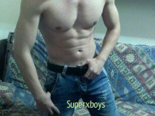 Superxboys