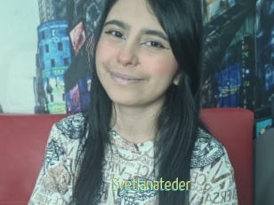 Svetlanateder