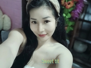 sweet_tit Chaturbate Cam Sexe