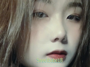 sweetbabe18 Chaturbate Cam Sexe