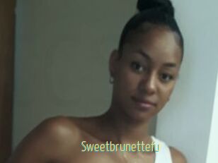 Sweetbrunettefu