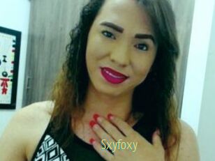 Sxyfoxy