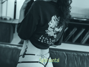 Sybil_santal