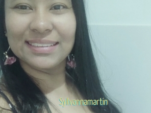 Syllvannamartin