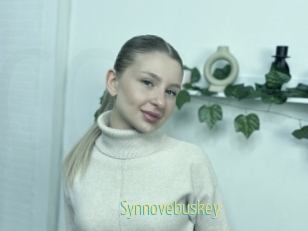 Synnovebuskey