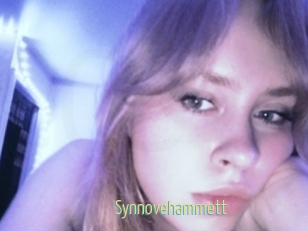 Synnovehammett