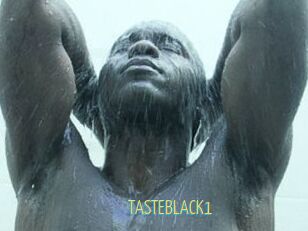 TASTEBLACK1