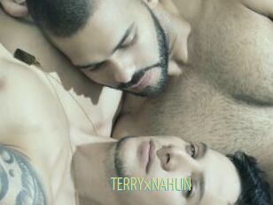TERRYxNAHUN