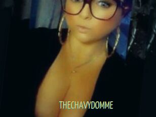 THECHAVYDOMME