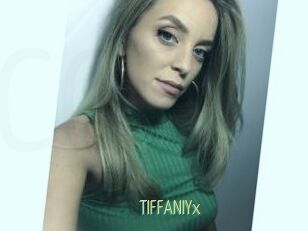TIFFANIYx