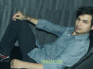 TIMMATSON