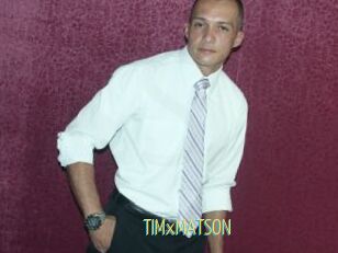 TIMxMATSON