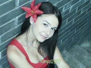 Tanya19YO