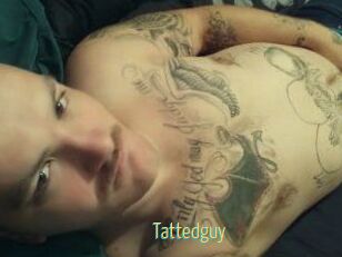 Tattedguy