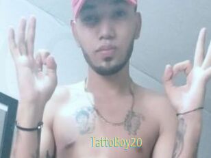 TattoBoy20